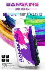 Bang King Ice Cool 60000口